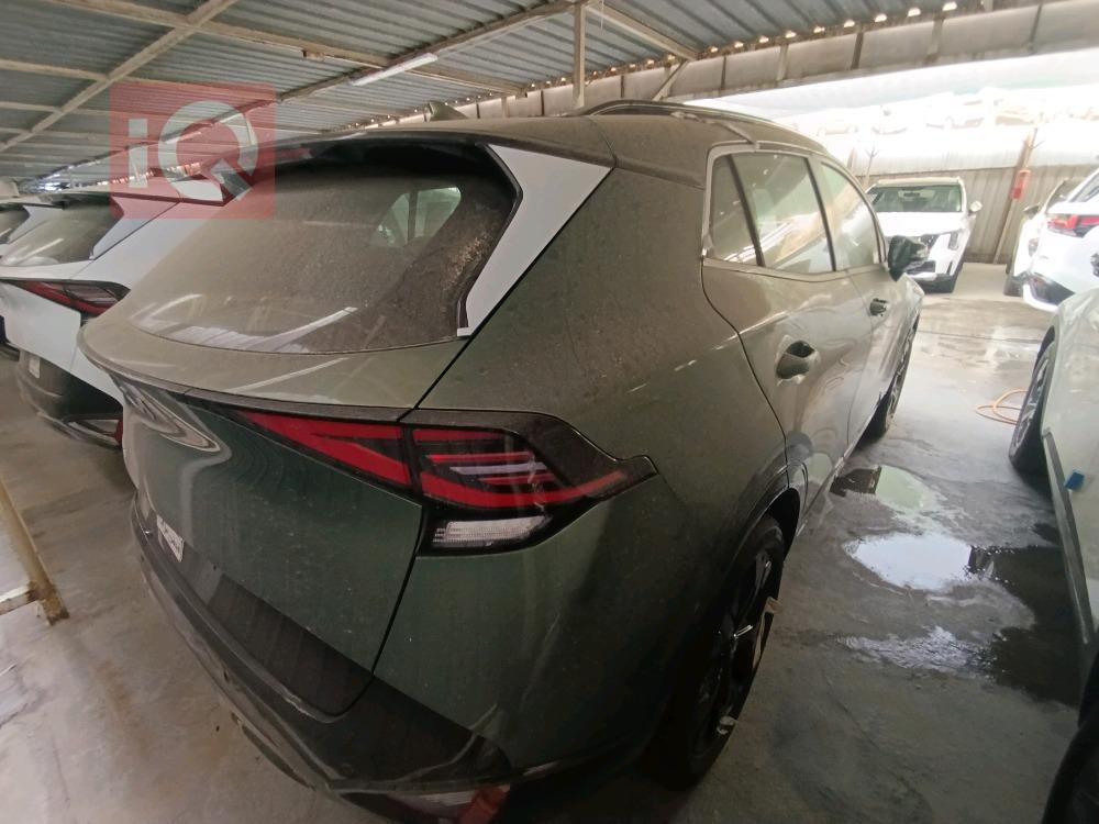 كيا سبورتاج